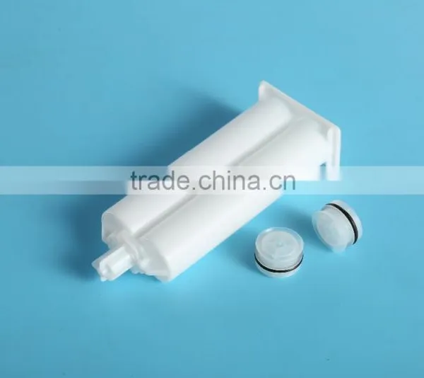 50ml 1:1 Two-component empty Epoxy cartridge