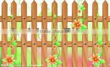 Wooden Fence
