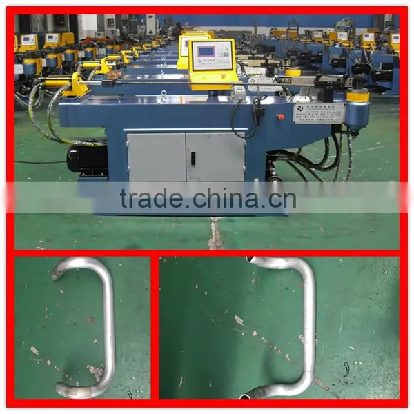 NC Hydraulic Portable Pipe Bender Made in Zhangjiagang