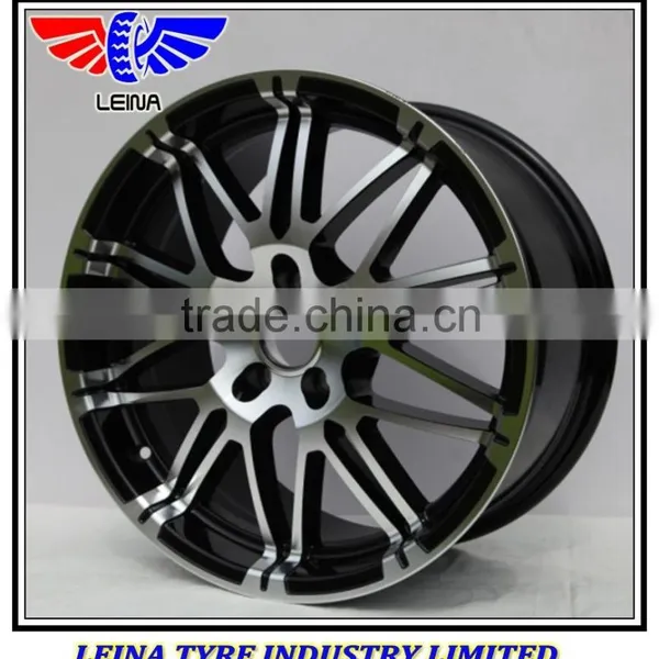 Car Aluminum Alloy Wheel Rim for Sale With 13inchX5.00 13X5.50 photo-6