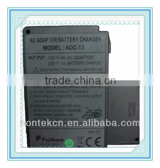 Fujikura ADC-13 AC Adapter Use for Fujikura BTR-08 Battery Pack
