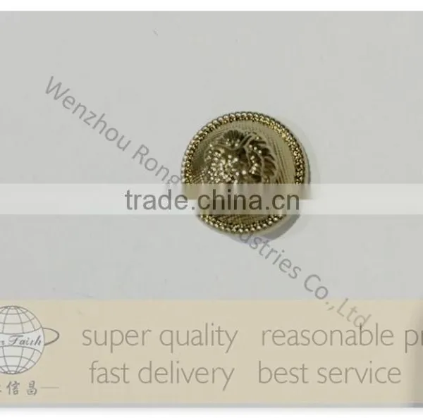 Metal Shank Button photo-5
