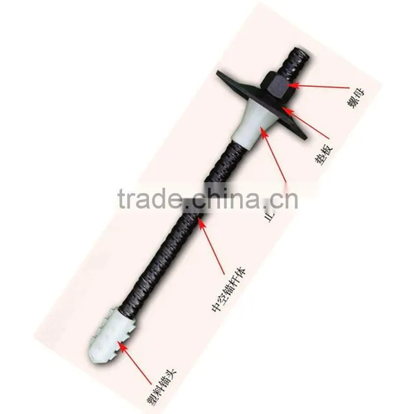 Prestressed Steel Rebar Coal Mine Roof Bolt Anchor Bolt Supplier's Choice photo-5