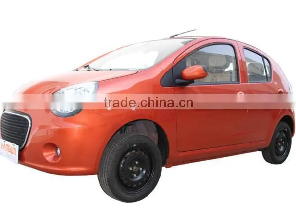 2016 High Speed 5 Seats Electric Car photo-3