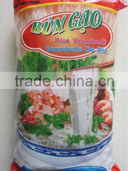 VIETNAMESE High Quality Cooking Rice Noodle - RICE VERMICELLI - HOANG TUAN FOODS