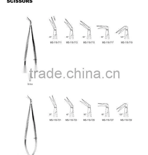 Surgical Micro Scissors photo-3