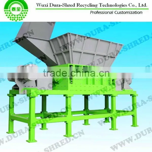 Used Tire Cutting Machine in Tire Recycling Machinery
