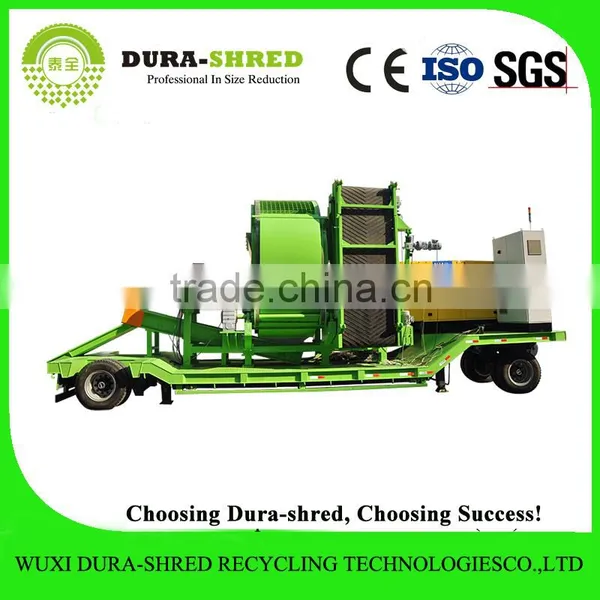 Pollution-free Waste Tire Recycling Plant photo-4