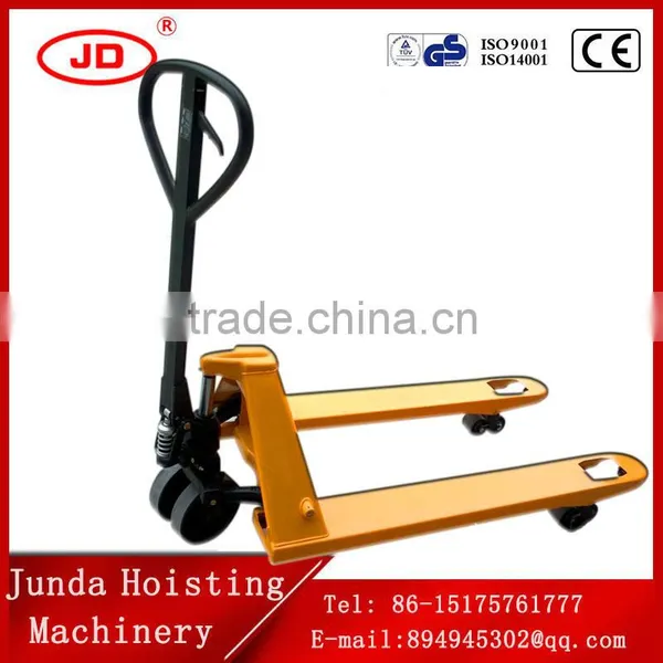 Cheap Price 1000kg-3000kg Hand Pallet Truck/Hydraulic Manual Pallet Jack/Material Handling Tools