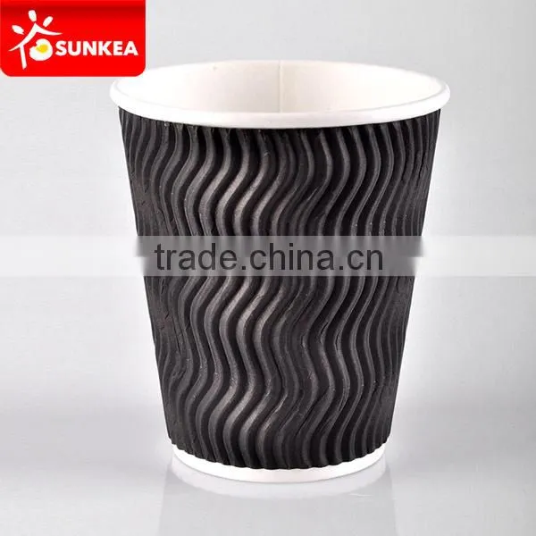 Ripple Paper Cups for Coffee photo-4