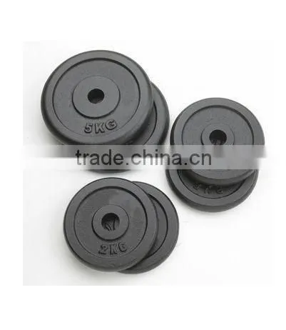 Teenloon 5kg Barbell Plates