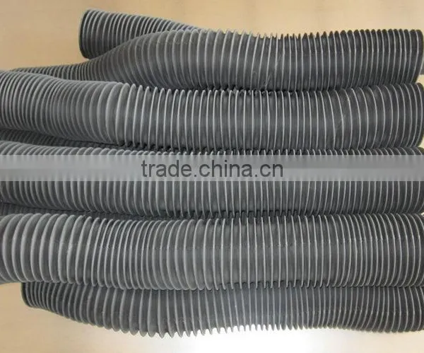 Best Selling Spiral Texture Telescopic Cylinder Guard For Industrials photo-2