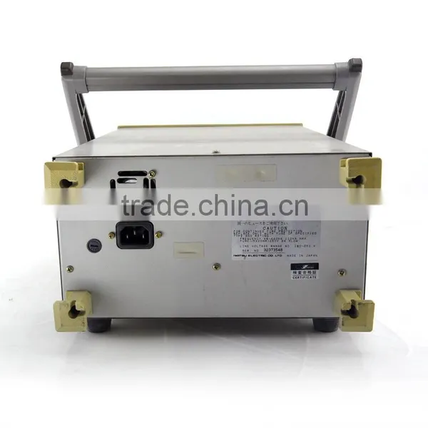 Iwatsu SS-7821 DC - 200MHz, 3 CH Oscilloscope photo-4