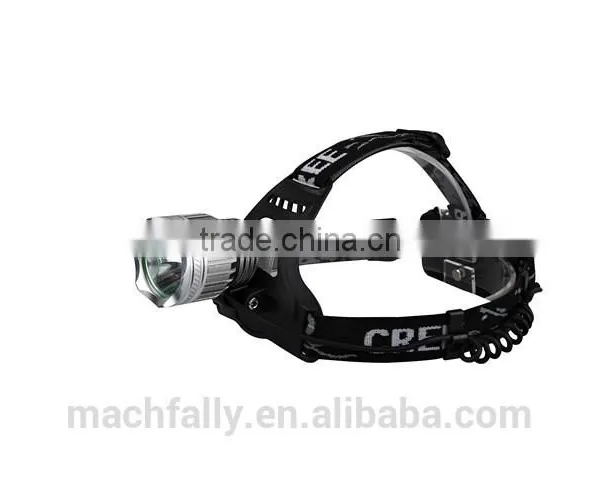 Machfally 2015 Multi-function Headlamp XML_T6 Attack Head High Power Headlamp Removable Headlamp photo-4