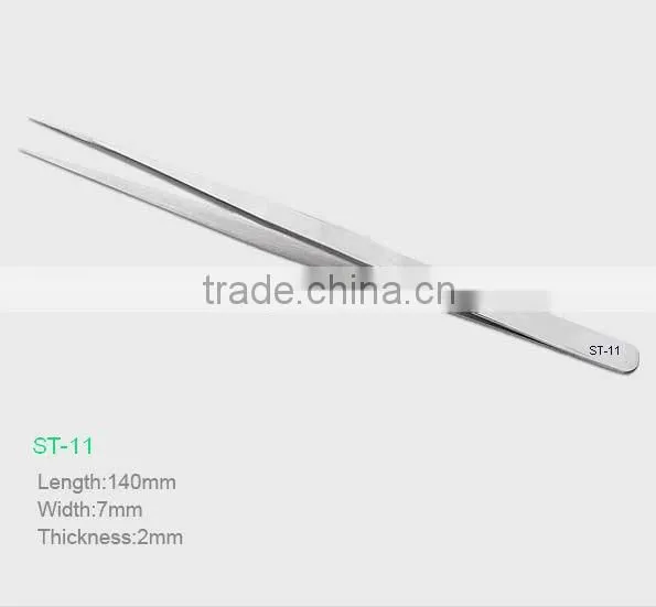 ST-11 Stainless Steel Tweezer