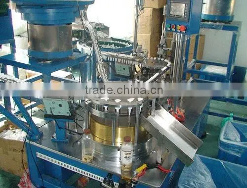 outer packing machine for bottles