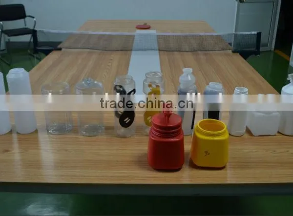 Plastic Bottle Neck Cutting +trimming Machine photo-4