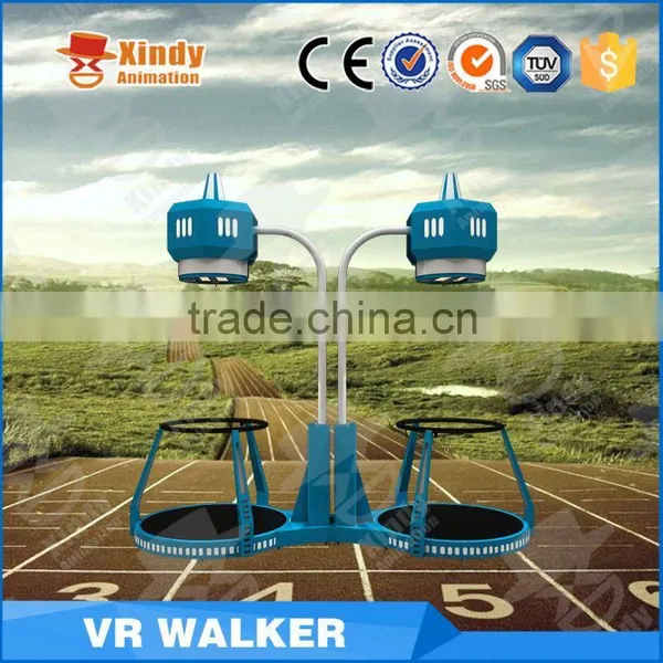 Omni New Product 360 Degree 9d Theater Simulator Cinema Virtual 5d Simulator vr Walker photo-5