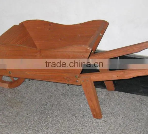 Wooden Flower Stand