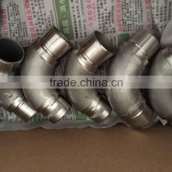 304 316 Stainless Steel and Alloy Elbow(ISO9001:2008)