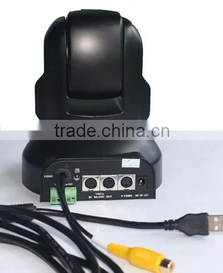 12 Optical x 16 Digital Zoom 560TVL 360 Degrees Pan Video Conference Camera photo-3