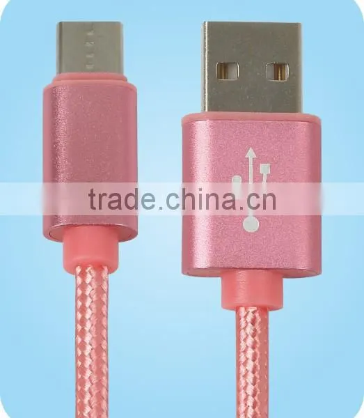 Both Ends Micro USB Charging Cable 20 AWG External Camera for Mobile photo-5
