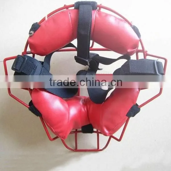 High Quality Wholesale Baseball Mask photo-3