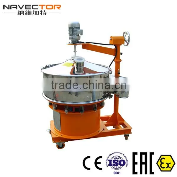 New Design Sunflower Oil Rotary Screen photo-2