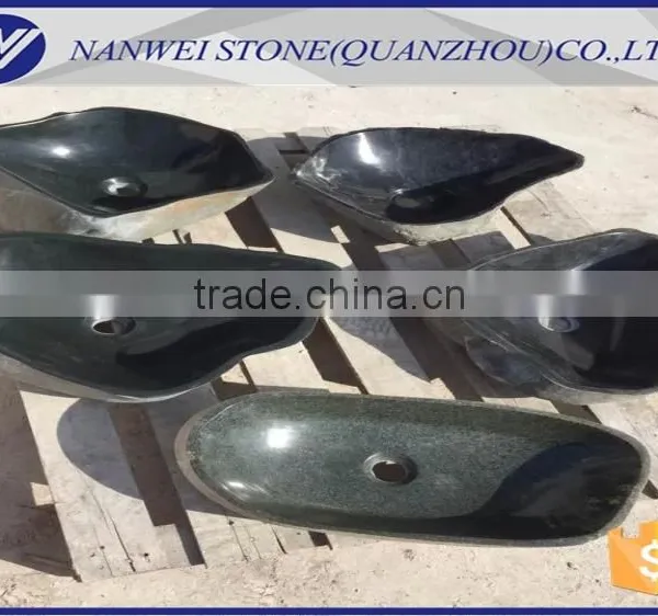 Good Quality River Stone Basin photo-6