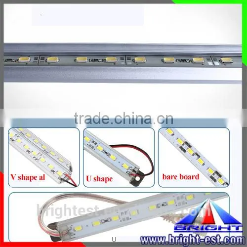 U-Shape Aluminum Profile (No Cover),aluminum Extrusion Profiles photo-3