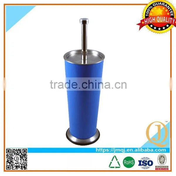 Cone-shape Toilet Brush Holder With Plastic Brush photo-4