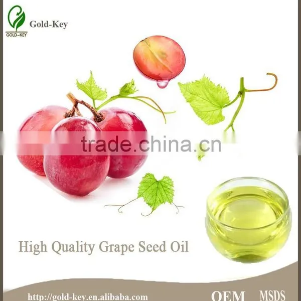 Quality Guaranteed Grape Seed Essencial Oil for Cosmetic photo-3