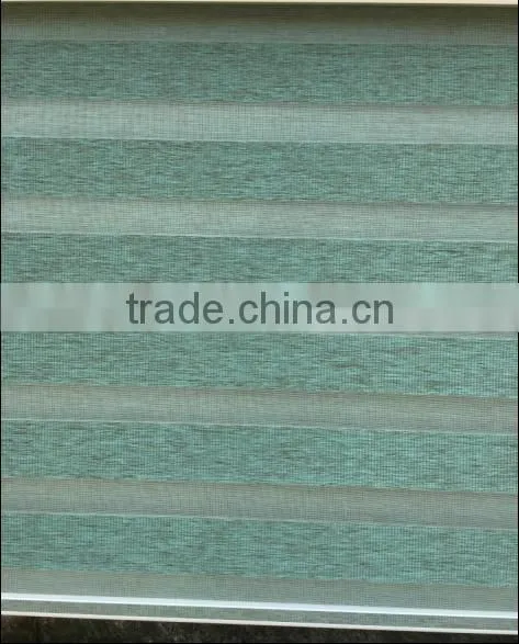 TOTAL BLACKOUT ZEBRA BLINDS CURTAIN FABRIC photo-2