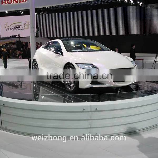Rotating Turntable/Electric Turntable/Motorized Rotation Display Turntable Quality Choice photo-3