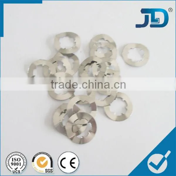 Various Size Wave Washer M3-M30