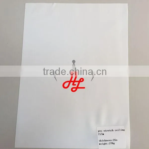 PVC Stretch Ceiling Film Translucent Film photo-2