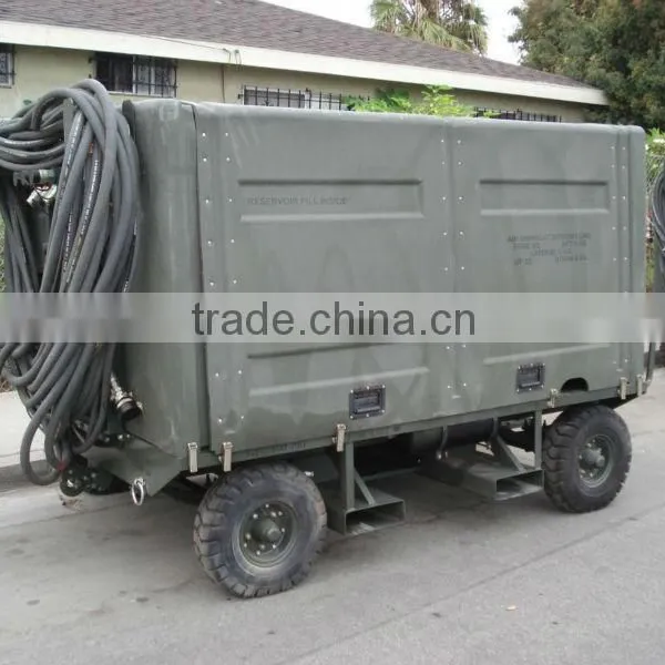 MALABAR 3 System Hydraulic Mule photo-6