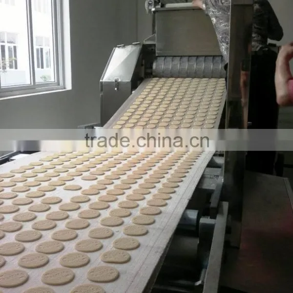 Full Automatic High Quality Biscuit Equipment Quality Choice photo-5