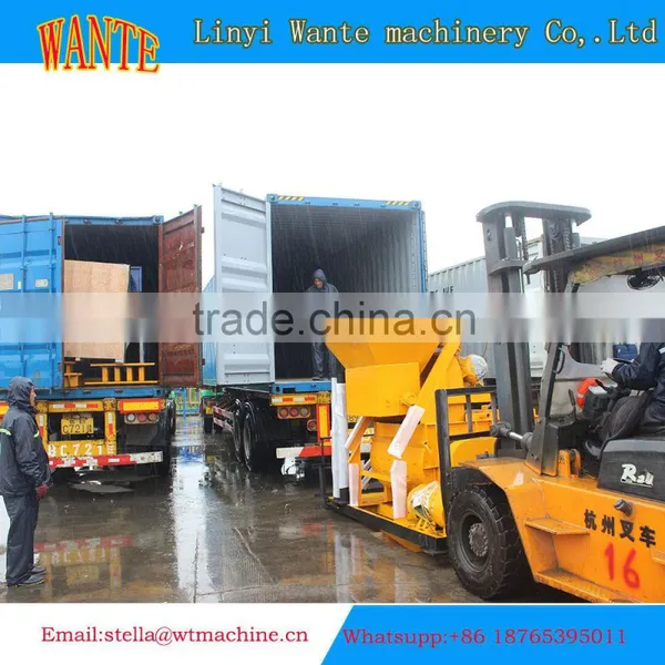 QT10-15 Hydraulic Kerb Bricks Machine for Sale Hot Sale photo-2