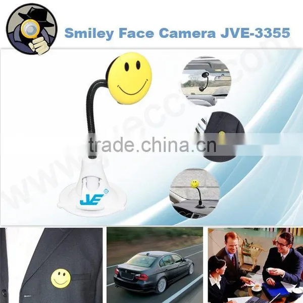 Oem Factory Direct Cute Mini Hidden DV Smile Camera photo-5