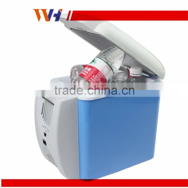Cool Box dc 12v Car Portable Fridge Freezer Car Refrigerator photo-6