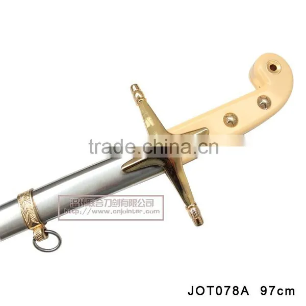 Wholesale Military Swords Officer Sword JOT078A photo-3