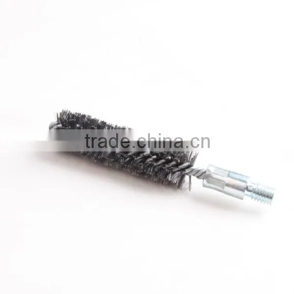 Double Spiral Crosswire Connected Tube Brushes, Diameter 30 mm or 1 1/5"