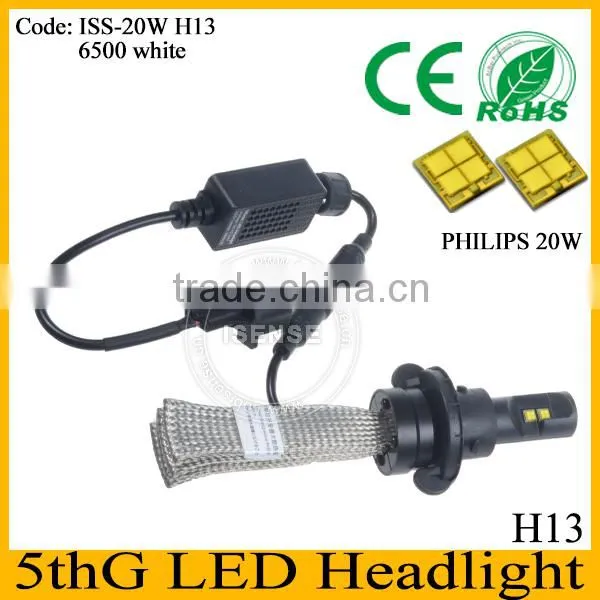 Led 5th Gen H4/h7/h13/5202/h16 Led Headlight Led Headlamp photo-6