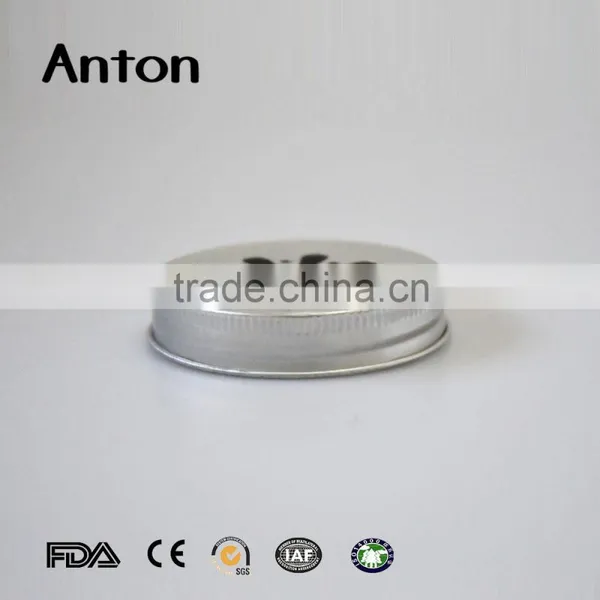 Engraving Metal Twist off Top Lid photo-3