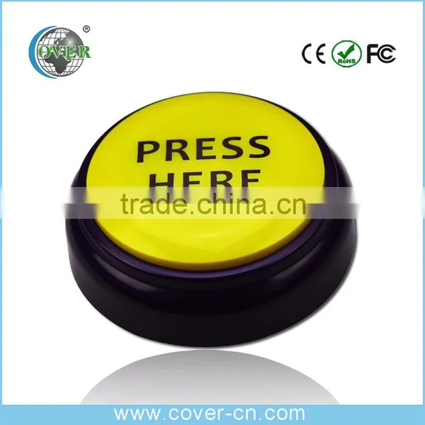 Promotional Sound Button, Music Button,Recorded Easy Button,buzzer For Gifts photo-6