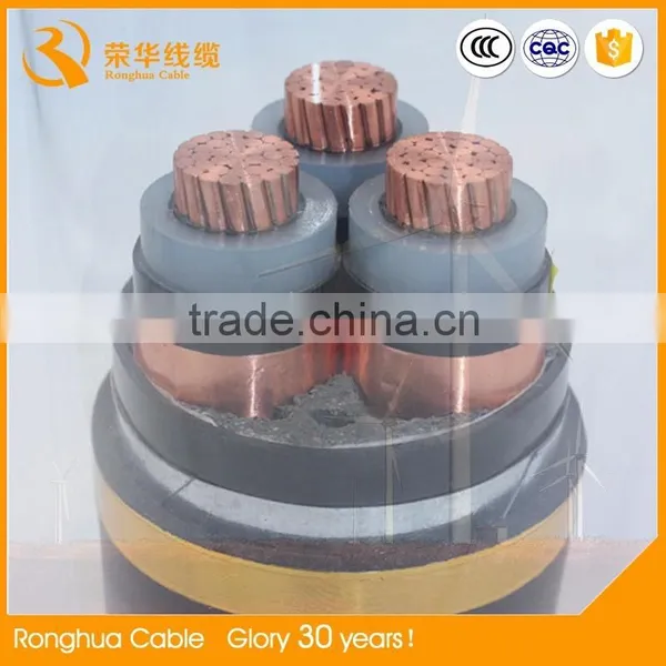 35mm 50mm 70mm 95mm 120mm High Voltage Power Cable Electric Cable Price-Cable photo-2