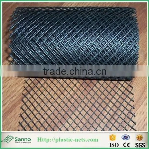 Plastic Diamond Mesh /diamond Netting /diamond Screen Net photo-2