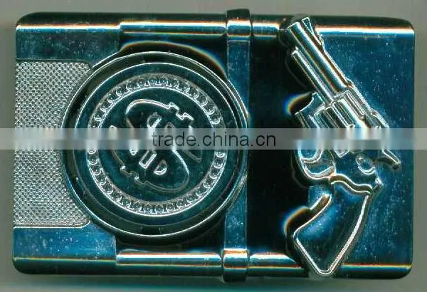 Western Belt Buckle