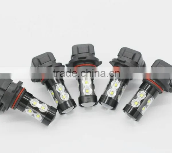 High Quality Product 9005 9006 H7 H8 H9 H10 H11 60w High Power Led Bulbs for Fog Driving DRL Light 12V photo-4
